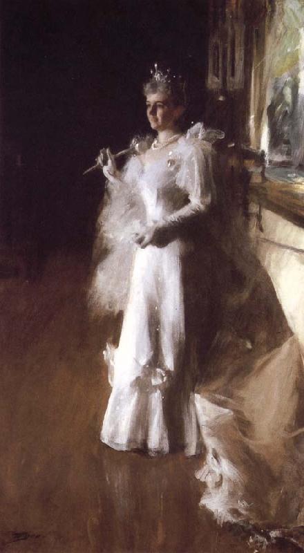 Anders Zorn Mrs Potter Palmer